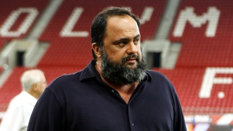 Στο Μόντε Κάρλο για την κλήρωση των ομίλων ο Μαρινάκης