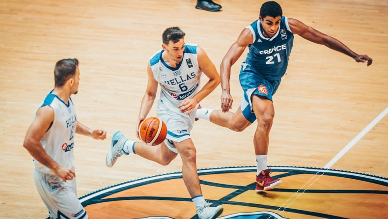 Ελλάδα-Γαλλία 53-81