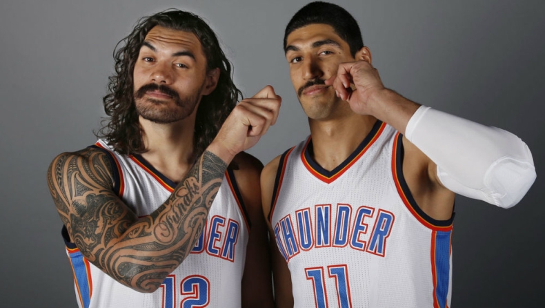 Μουστάκι... τέλος για τον Άνταμς! (pic)