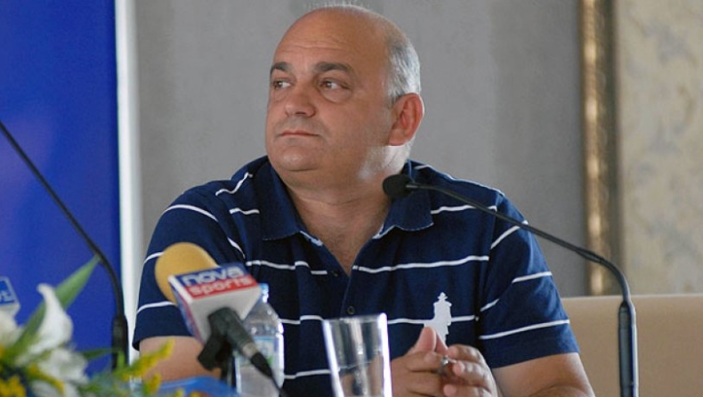 Μπελεβώνης: «Δεν περισσεύει κανείς»