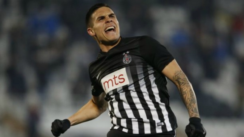 «Έκανε πίσω για Τζούρτζεβιτς ο Ολυμπιακός»