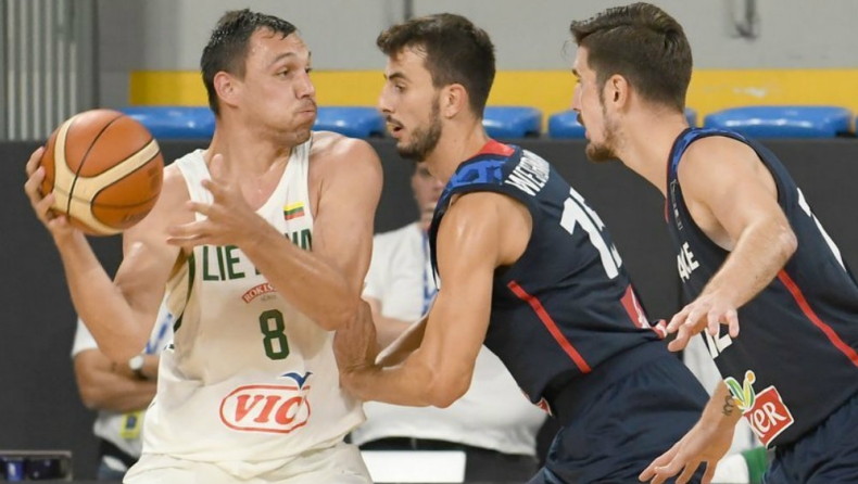 Το αρνητικό σερί της Λιθουανίας