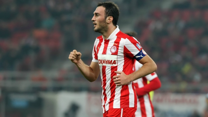 Για επιστροφή Τοροσίδη κάνουν λόγο οι Ιταλοί