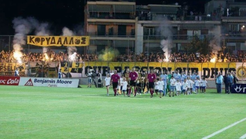 Γκέλα ναι, καταστροφή όχι!