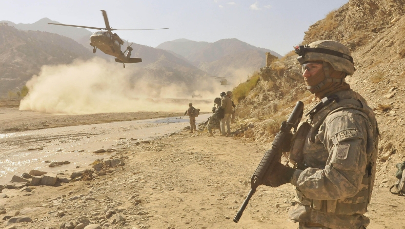 Αφγανιστάν: Ένας νεκρός και έξι τραυματίες στρατιώτες του ΝΑΤΟ