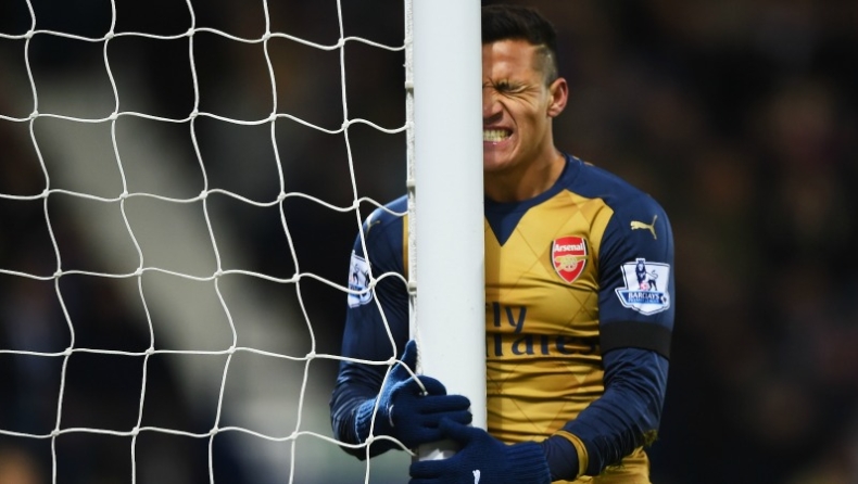 «Οχι» της Αρσεναλ στην Σίτι για Σάντσες