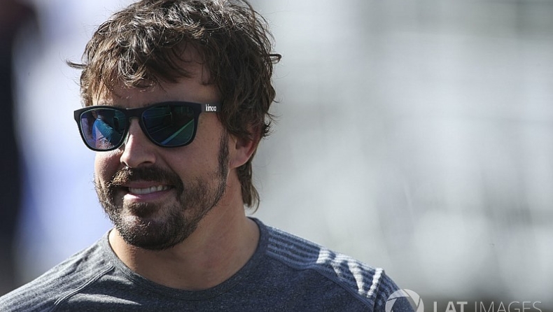 Aλόνσο: «Εχω πολλές προτάσεις, όχι μόνον μία»