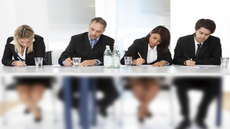 Αύξηση στη μισθωτή απασχόληση στον ιδιωτικό τομέα τον Ιούλιο