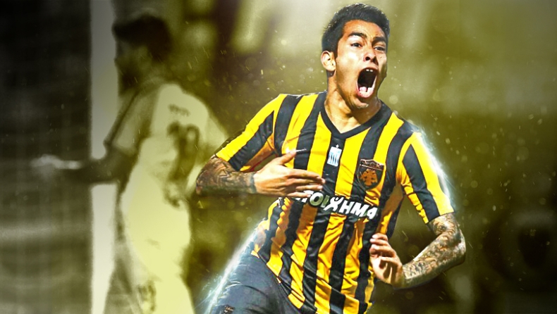 Επιβεβαίωση: Επιστρέφει ο Αραούχο στην ΑΕΚ!