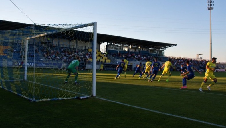 Αστέρας Τρίπολης: Γενική είσοδος 5 ευρώ με Ατρόμητο