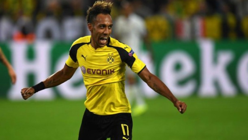 Οριστικά παραμένει στην Ντόρτμουντ ο Ομπαμεγιάνγκ