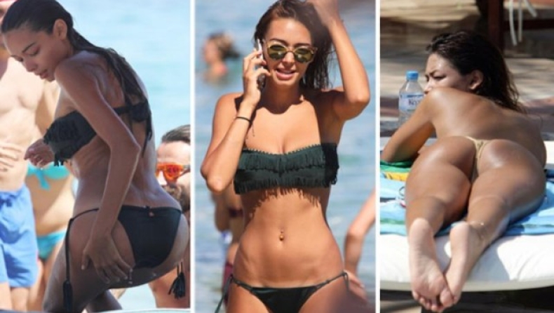 Χριστίνα Στεφανίδη: Ένας τεράστιος πειρασμός! (pics)