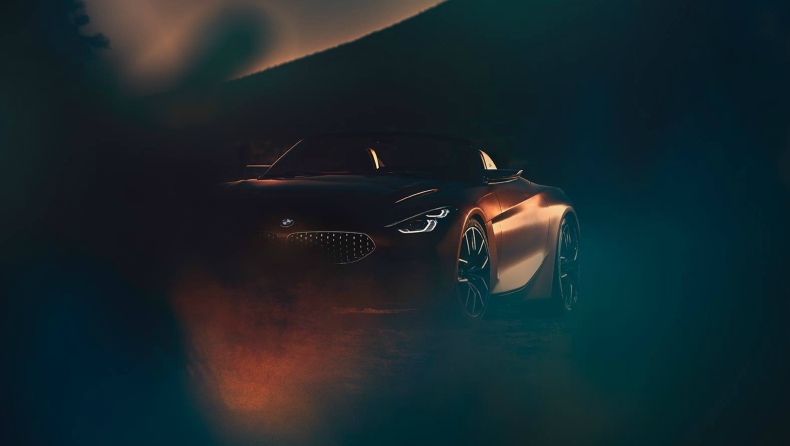 Ένας «πρόλογος» για τη BMW Z4