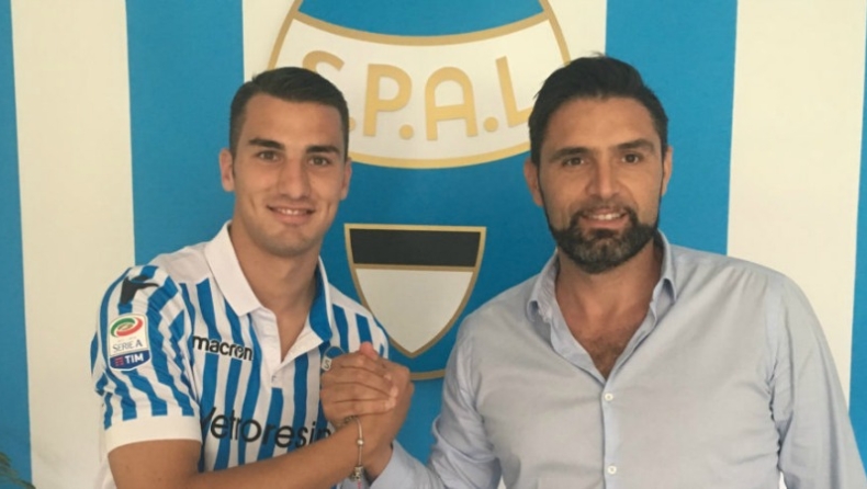Στην SPAL ο Μπονατσόλι