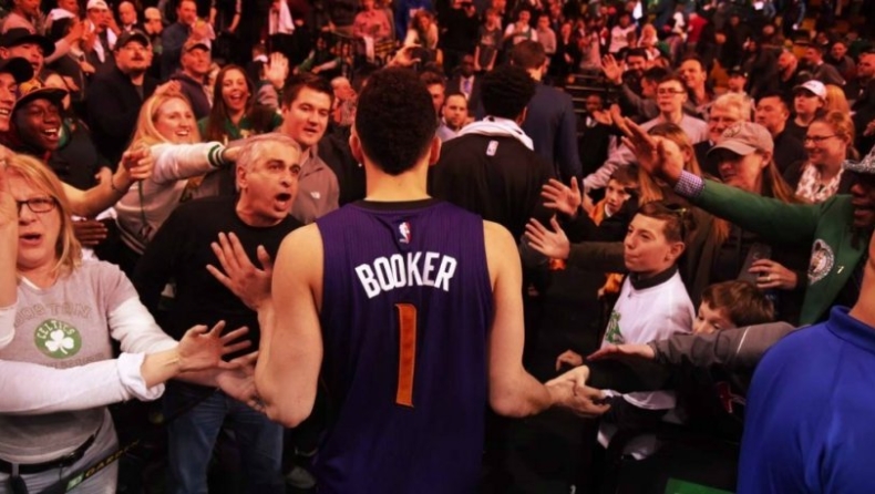 Τα καλύτερα του «70άρη» Μπούκερ! (vid)