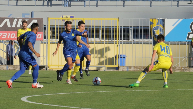 Αστέρας Τρίπολης-Παναιτωλικός 0-0