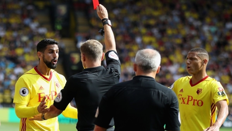 Το δολοφονικό τάκλιν του Μπρίτος! (vids)