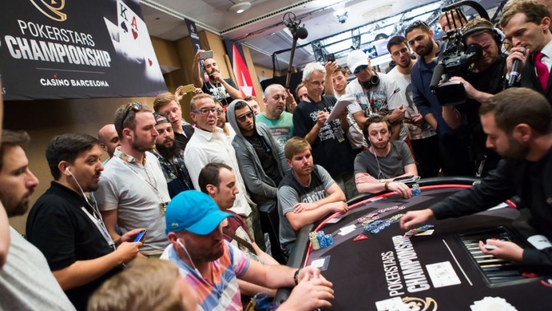 Ισοπεδωτικοί οι Έλληνες στο μεγάλο τουρνουά Βαρκελώνης (παρτίδες)