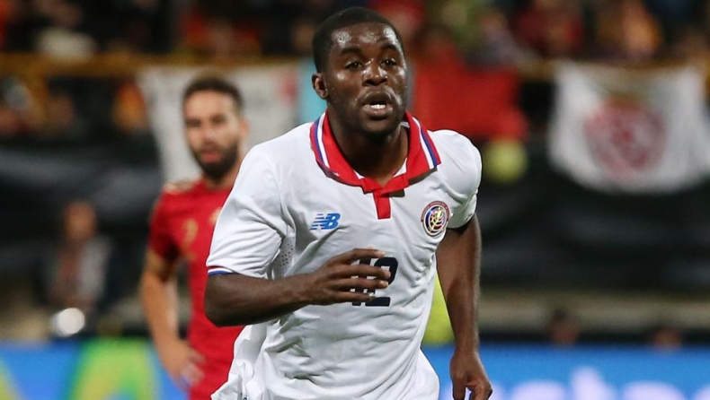 Στην Μπέτις ο Τζόελ Κάμπελ!