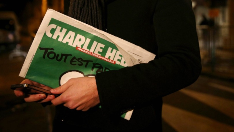 Αντιδράσεις για το πρωτοσέλιδο του Charlie Hebdo για τις τρομοκρατικές επιθέσεις στην Ισπανία (pic)