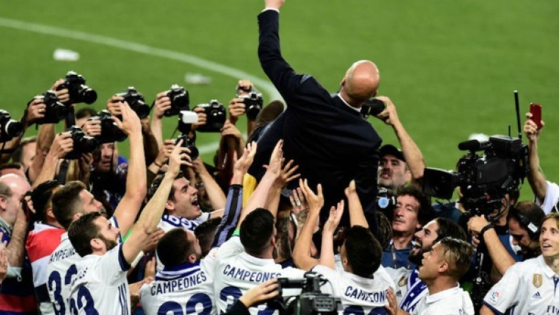 La Liga: Ρεάλ, Μπάρτσα και η ωραιότερη μπάλα του κόσμου