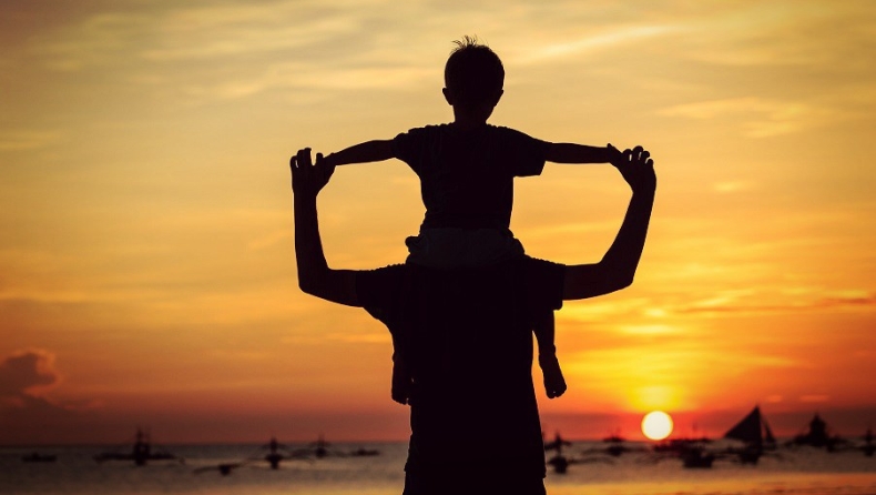 Και πώς είναι η ζωή όταν φεύγει ο πατέρας σου;