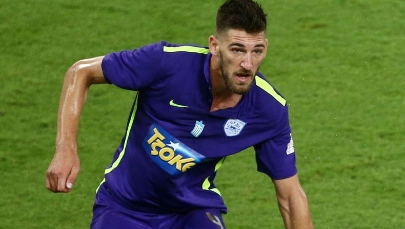 Ένα μήνα εκτός ο Μπέριος