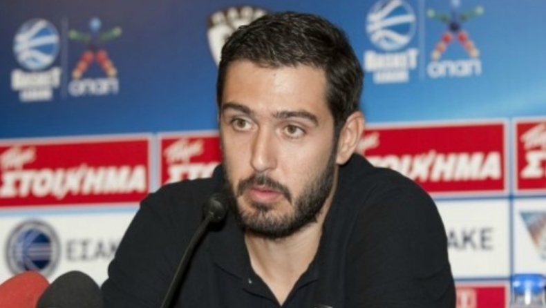 Βοηθός του Μέξα στα Τρίκαλα ο Δέδας