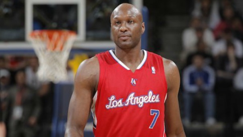 Θέλει να επιστρέψει στη δράση ο Λαμάρ Όντομ