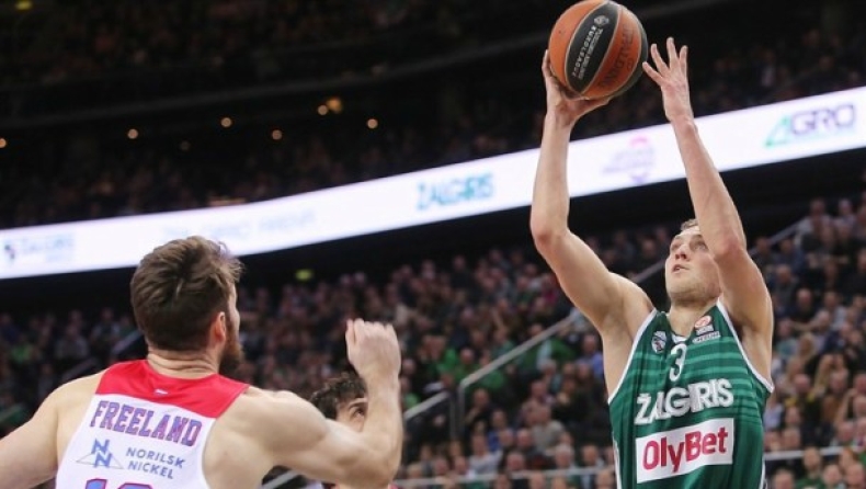 Στη Ρέτζιο Εμίλια ο Βένε