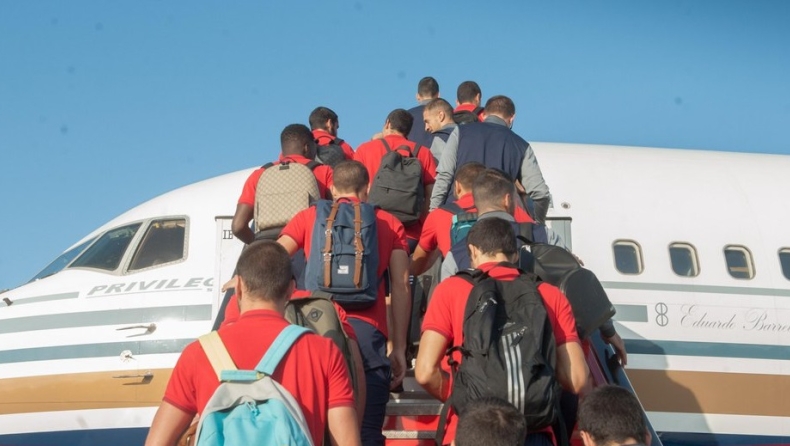 «Πέταξε» για Αθήνα η Μπιλμπάο