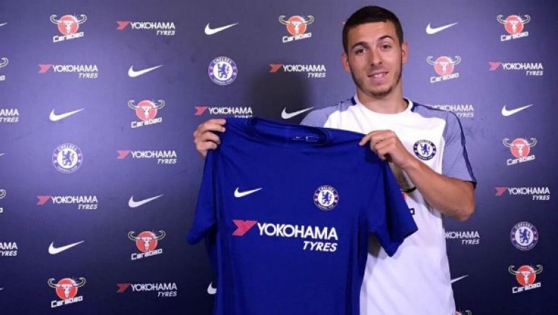 Πήρε Αζάρ η Τσέλσι