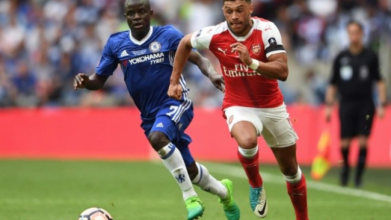 Καραδοκεί η Τσέλσι για Τσαμπερλέιν