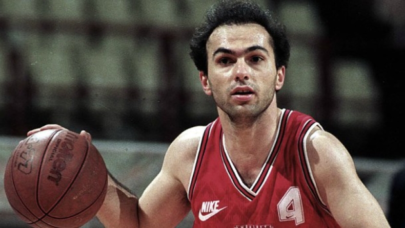 Ο Ολυμπιακός ευχήθηκε στον Σταύρο Ελληνιάδη (pic)