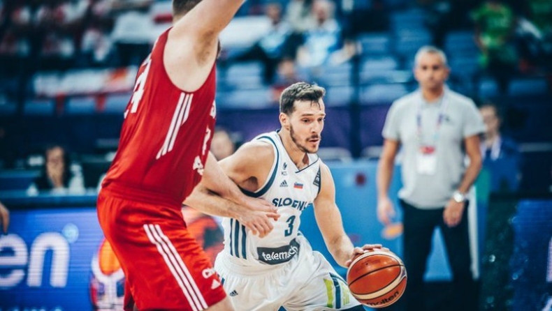 O Ντράγκιτς μπήκε σε... beast mode! (vids)