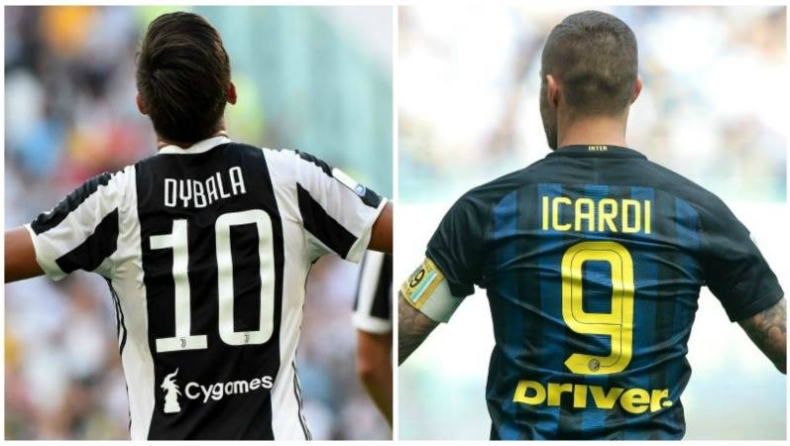 Ντιμπάλα-Ικάρντι: Το μέλλον είναι τώρα