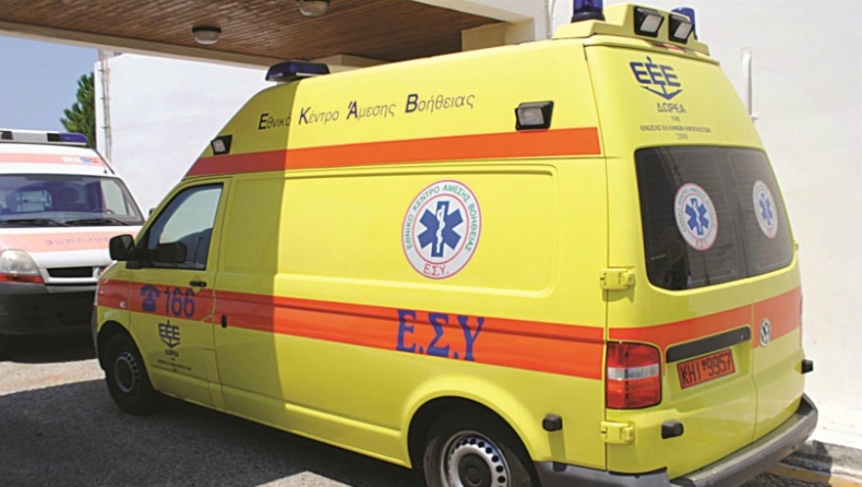 Νεκρό 12χρονο αγόρι σε τροχαίο στη Μύρινα Λήμνου