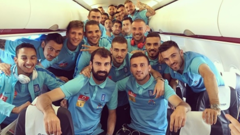 Ταχτσίδης: «Καλή μας αρχή Ελλαδάρα» (pic)