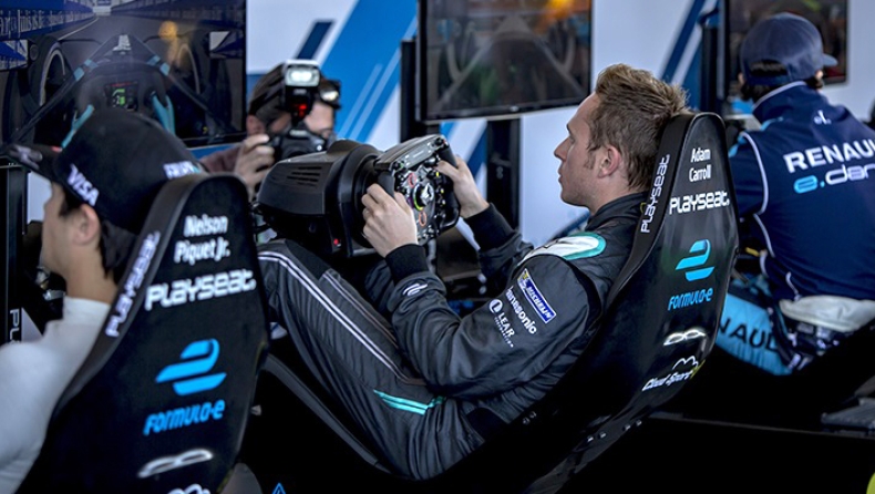 H Formula 1 ανακοινώνει Παγκόσμιο Πρωτάθλημα eSports (vid)