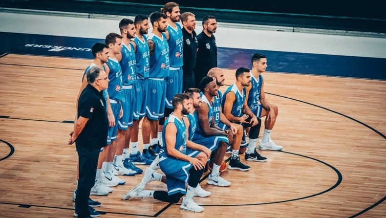To promo της ΕΟΚ για το Eurobasket (vid)