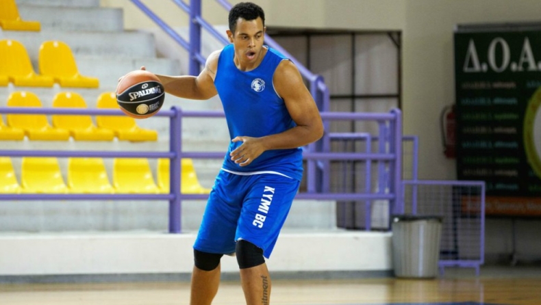 Ανακοίνωσε Εζόμο η Κύμη