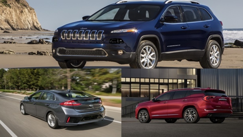 Οι FCA, Hyundai, GM βοηθούν τα θύματα του τυφώνα