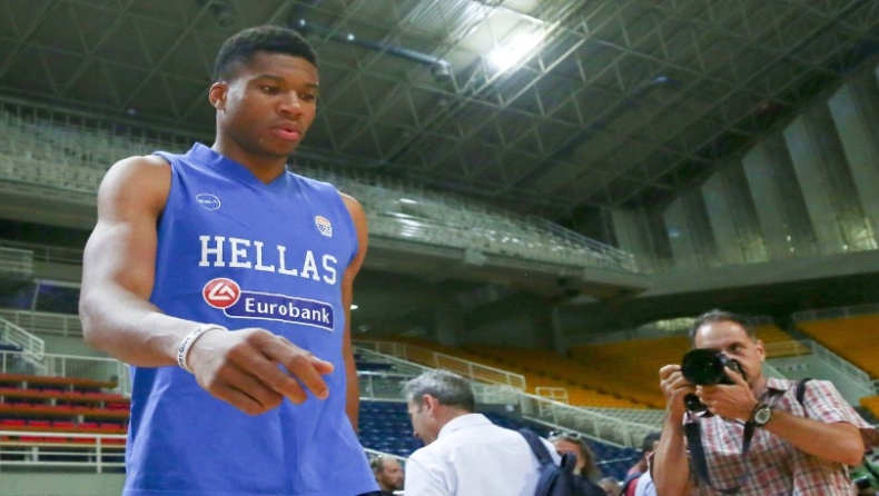 Η gTV στη Media Day της Εθνικής (pics & vid)