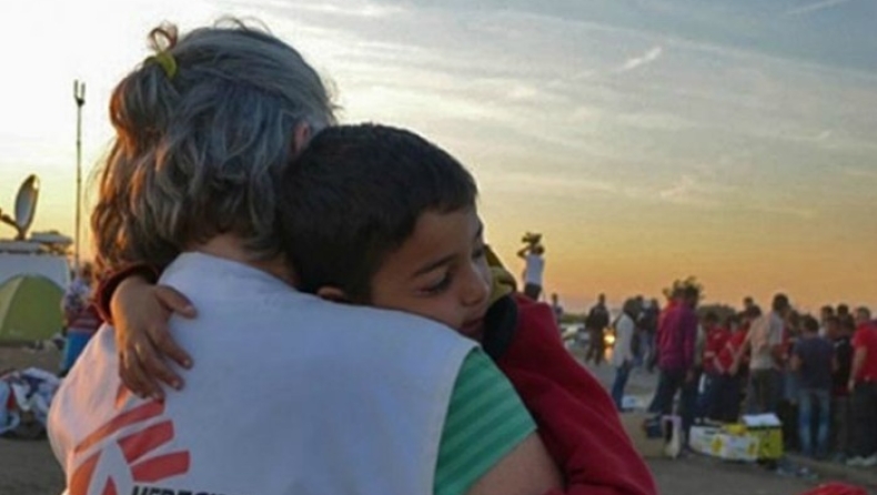 Οι Γιατροί Χωρίς Σύνορα αναστέλλουν τη δράση στη νότια Σικελία