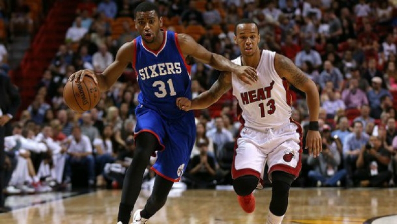 Ο Ολυμπιακός έφερε στα... μέτρα του τον Τόμπσον