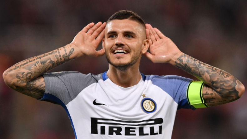 Ρόμα - Ιντερ 1-3