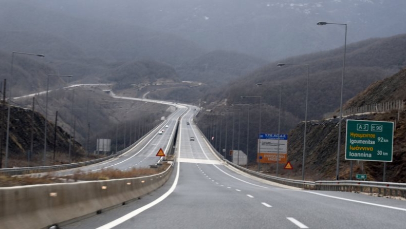 Άλλοι τέσσερις σταθμοί διοδίων από Σεπτέμβριο