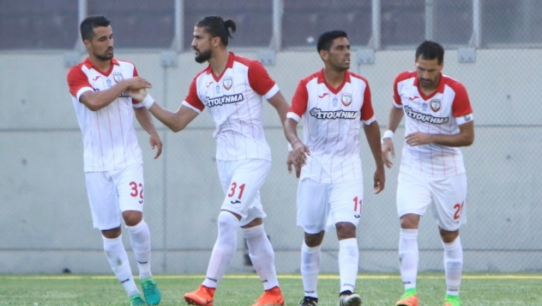 Τα εισιτήρια του Ξάνθη-Λαμία