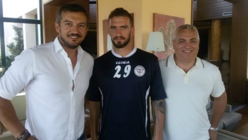 Ανακοίνωσαν Τζόκιτς τα Τρίκαλα