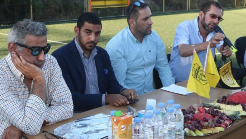«Ξεκινήσαμε από το μηδέν στον Εργοτέλη, δεν είχαμε ούτε κώνο»